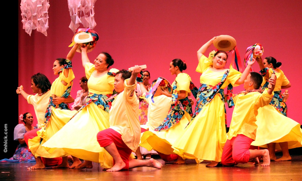 Dances of the Philippines | NHICK RAMIRO PACIS
